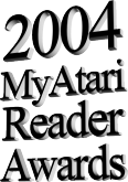 2004 MyAtari Reader Awards