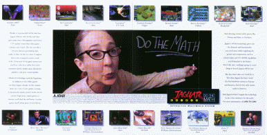 Atari UK Jaguar CD Brochure (Inside)