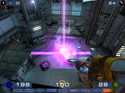 [Screen-shot: UT2003 19]