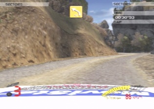 [Screen-shot: Camera view #3]