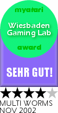 [Image: WGL 4/5 award]