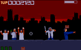 [Screen-shot: Level 2]