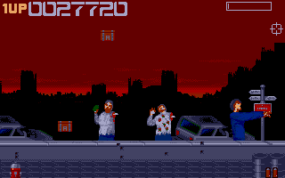 [Screen-shot: Level 7]