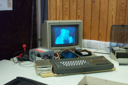 [Photo: Speccy stuff]