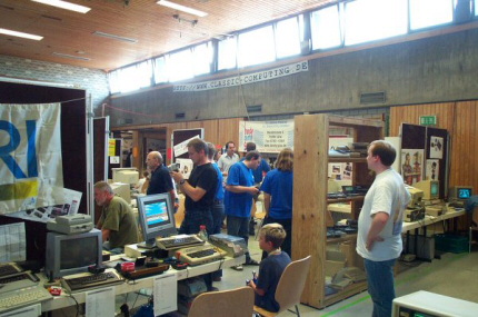 [Photo: Summer Games]