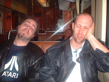 [Photo: Atari overdose]