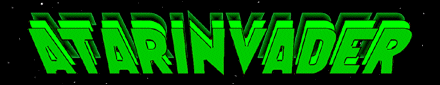Atarinvader 2600 series