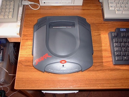 [Photo: Original unmodified Jaguar]