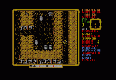 [Screen-shot: In-game]