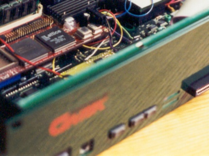 [Photo: SoundPool 19" Falcon rack]