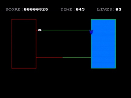 [Screen-shot: Painter level 1]