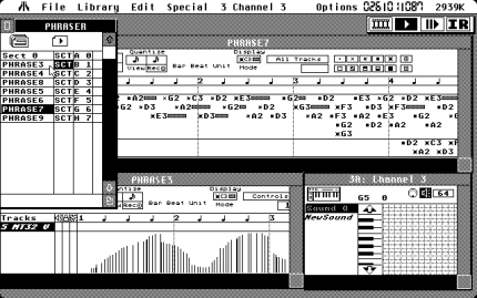 [Screen-shot: RealTime]