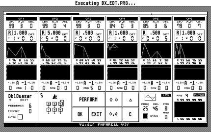 [Screen-shot: DX Edit]