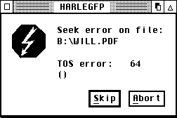 [Screen-shot: Read error]