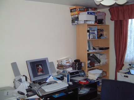 [Photo: Busted Falcon]