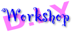 Workshop Tutorials