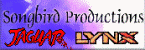 [Banner: http://songbird.atari.net]