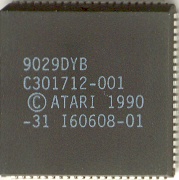 [Photo: Mega STE video shifter C301712]