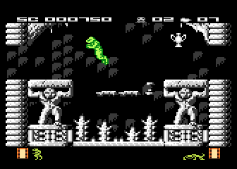 [Screen-shot: Draconus]