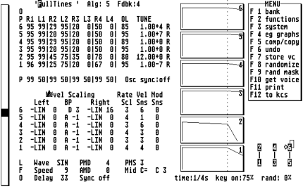 [Screen-shot: DX Heaven]