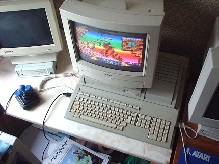 [Photo: Mega STE gallery 3]