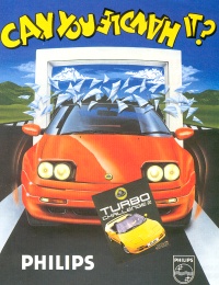 [Image: Philips Lotus Challenge 2 instruction manual]
