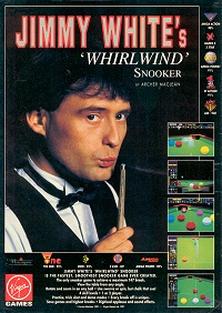 [Image: Jimy White's Whirlwind Snooker]