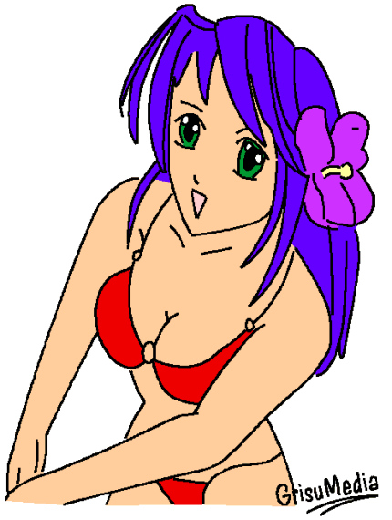 [Screen-shot: Grisu 4]