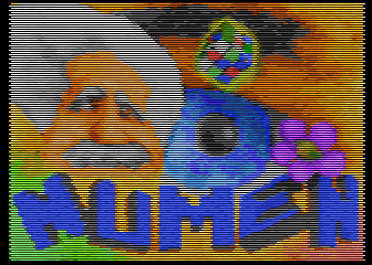 [Screen-shot: Numen 1]