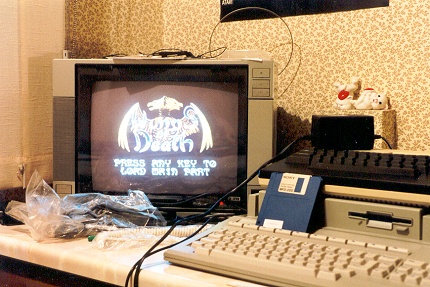 [Photo: Wings of Death]