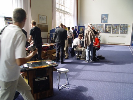 [Photo: First floor balcony]