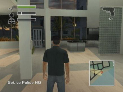 [Screen-shot: Home Sweet Home]