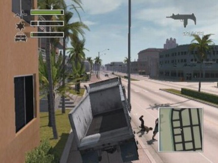 [Screen-shot: Have you not seen the film Speed?]