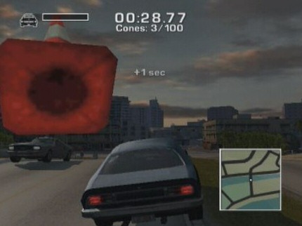 [Screen-shot: Trailblazer]