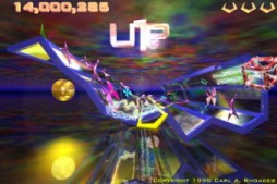 Tempest 2001? by Carl Rhodes