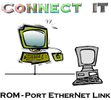 "Connect It" ClipArt