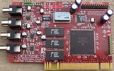 Photo of Deesse card