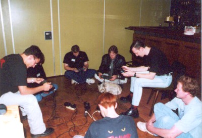 Checkered Flag competition