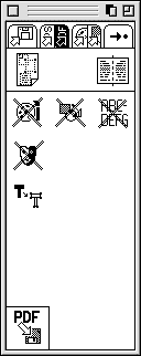 [Screen-shot: PDF export window]