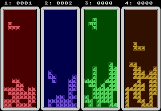 [Screen-shot: Multiris]