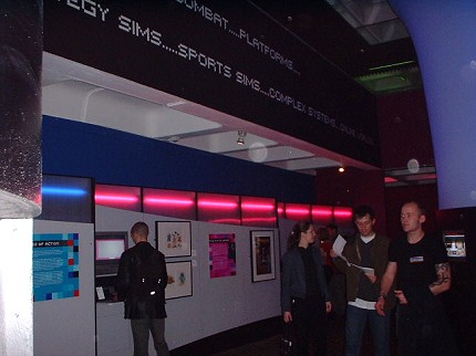 [Photo: Game genres]