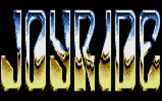 JOYRIDE logo