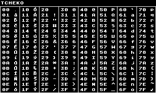 TCHEKO
