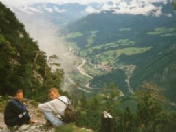 Moc p�kn� v�hledy dol�.