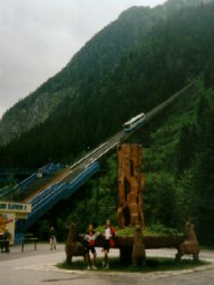 Kaprunent�rl talstation 928mnm