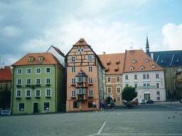 Cheb, n�m�st�, �pal��ek...