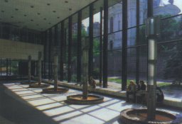 V��deln� kolon�da.