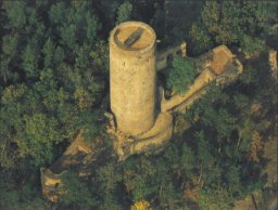 Z��cenina hradu �ebr�k.