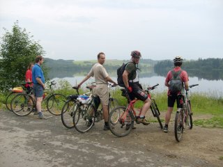 Rybn�k �eka nebo �eka Rybn�k? Co je to za n�pady d�vat rybn�ku n�zev �eka?!