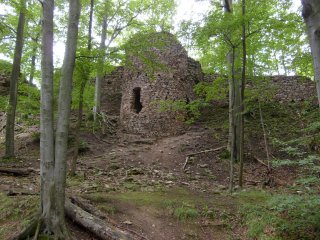 Z Ohebu z�stalo podstatn� v�c ne� z vedlej��ho Vild�tejna.